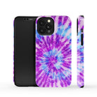 Funky Rays | Tie Dye Case Tough for iPhone 7/8 Plus