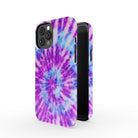 Funky Rays | Tie Dye Case Slim for iPhone 6/6S