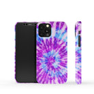 Funky Rays | Tie Dye Case Tough for iPhone 6/6S