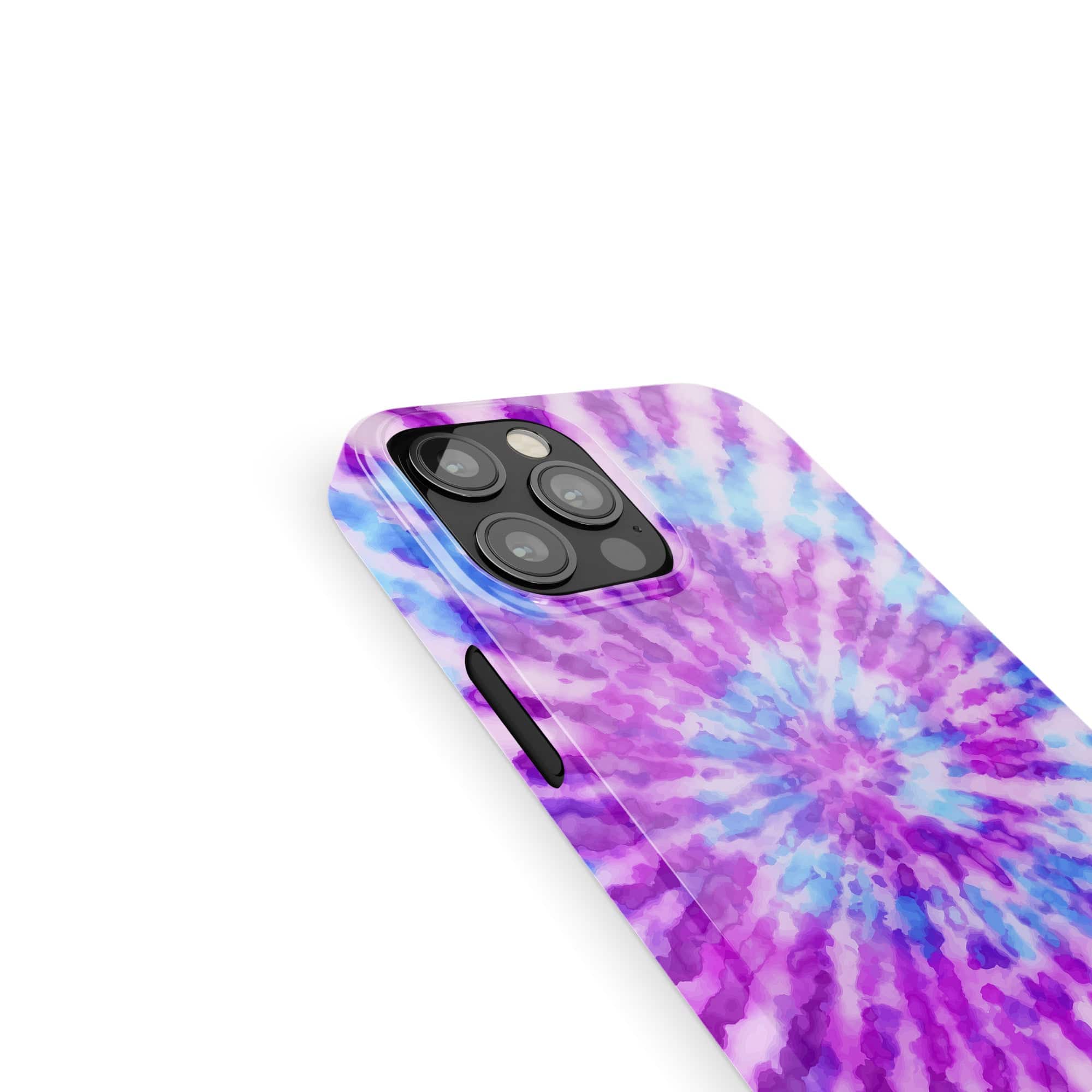 Funky Rays | Tie Dye Case Slim for iPhone 6/6S Plus