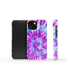 Funky Rays | Tie Dye Case Tough for iPhone 11