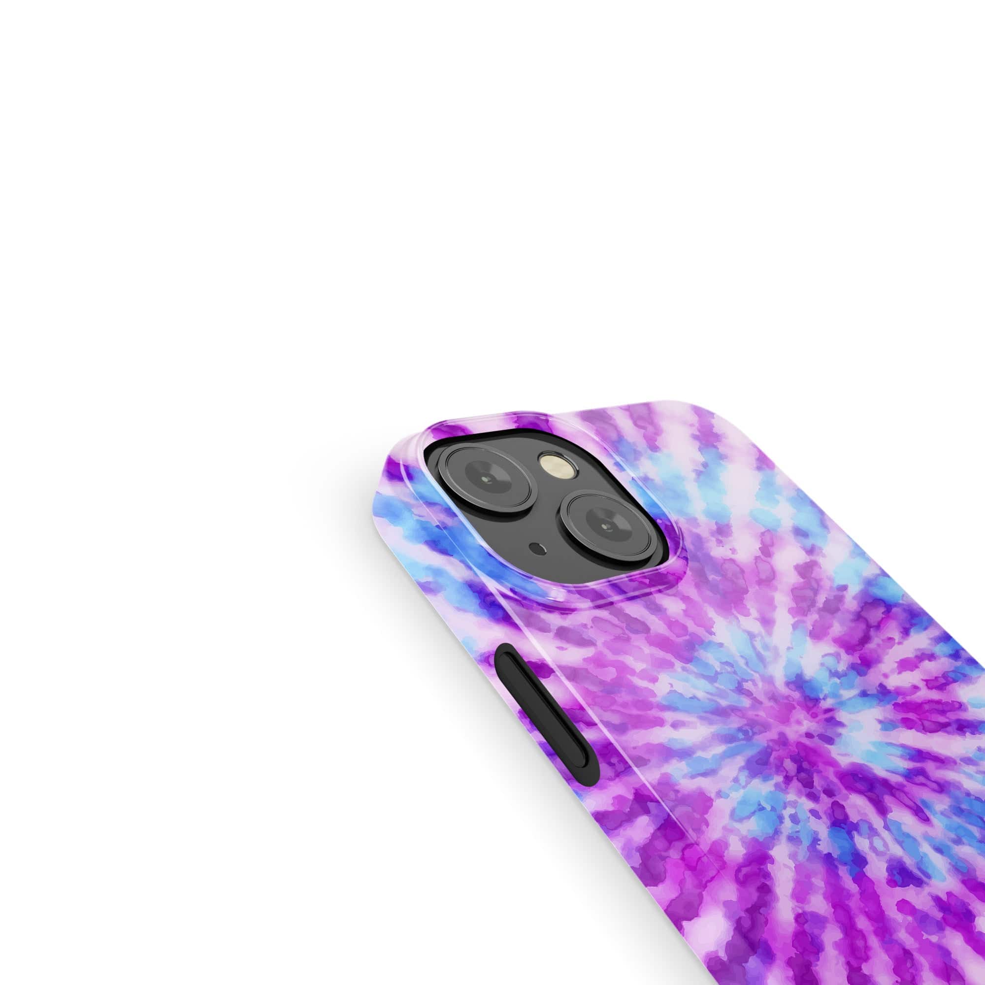 Funky Rays | Tie Dye Case Slim for iPhone SE (2022 & 2022)