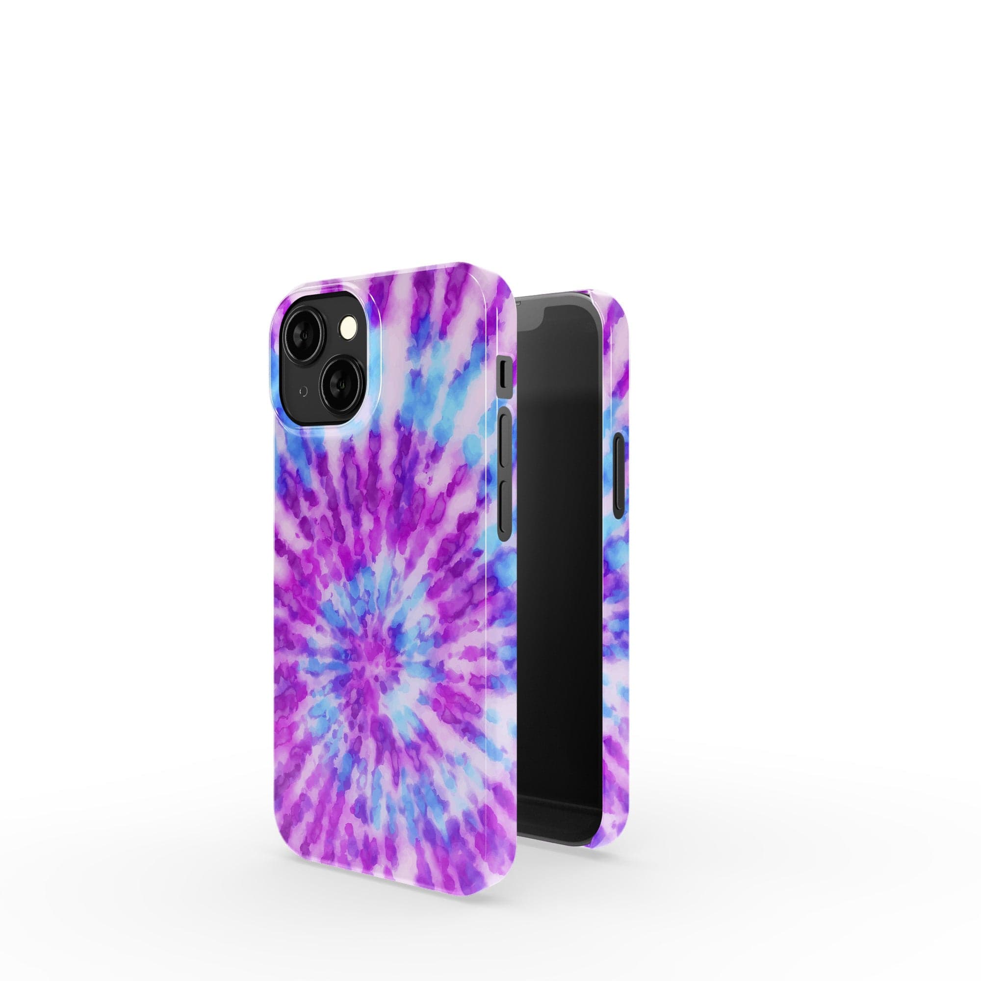 Funky Rays | Tie Dye Case Tough for iPhone SE (2022 & 2022)