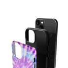 Funky Rays | Tie Dye Case Tough for iPhone XS Max