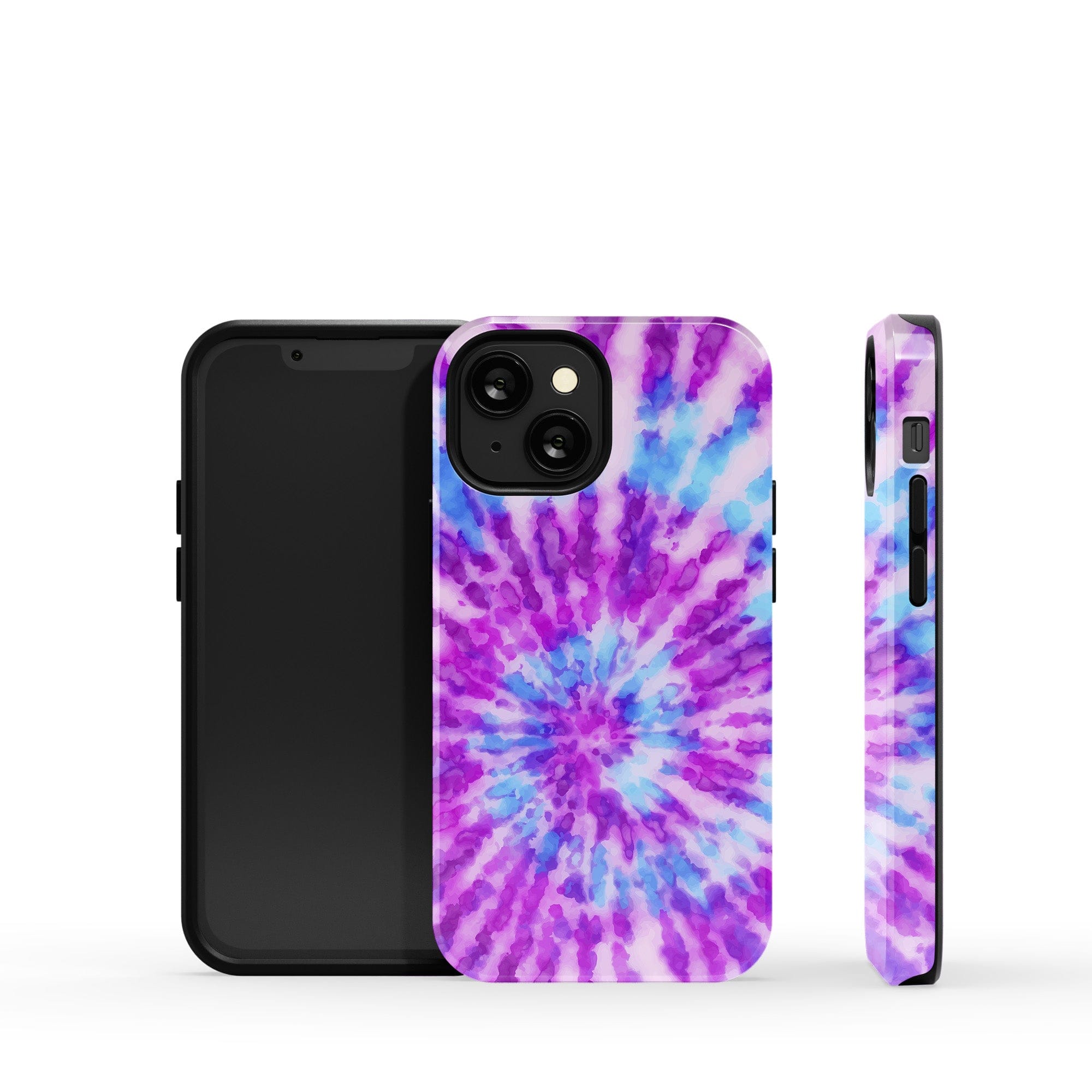 Funky Rays | Tie Dye Case Slim for iPhone XS Max