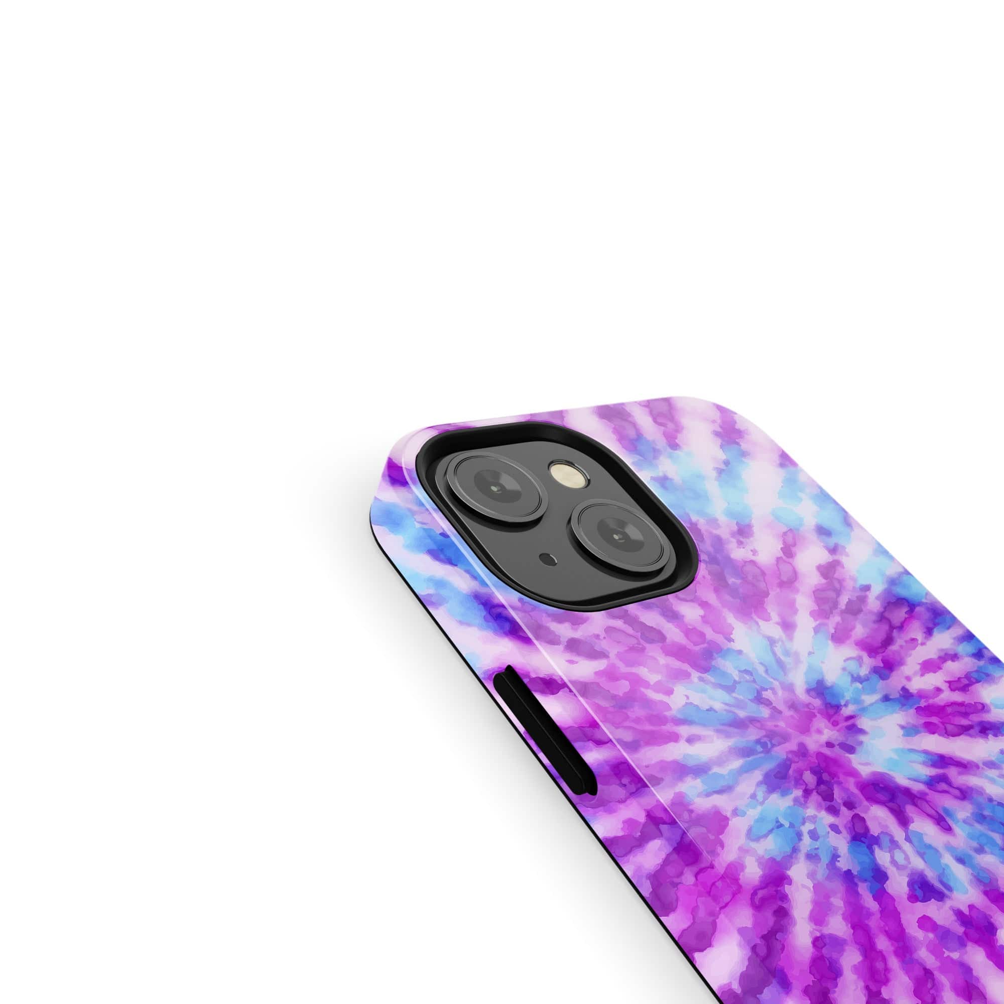 Funky Rays | Tie Dye Case Slim for iPhone XR