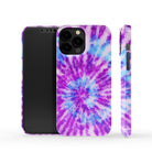 Funky Rays | Tie Dye Case Slim for iPhone 13 Pro Max