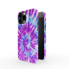 Funky Rays | Tie Dye Case Slim for iPhone 13 Pro