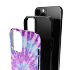 Funky Rays | Tie Dye Case Slim for iPhone 13