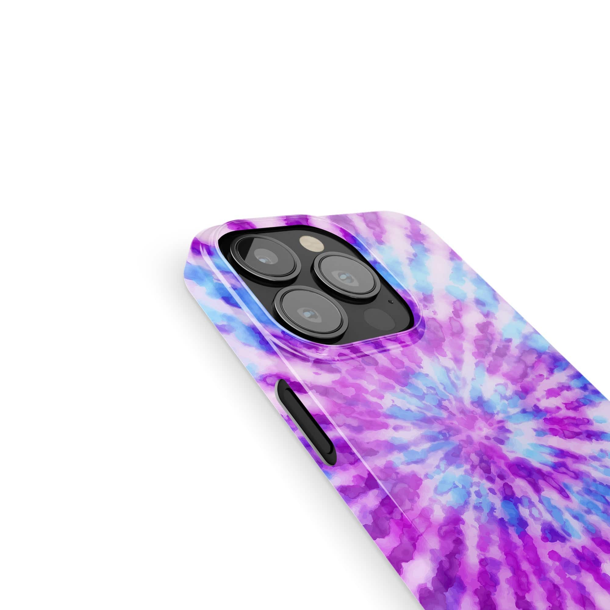 Funky Rays | Tie Dye Case Slim for iPhone 12 Pro Max