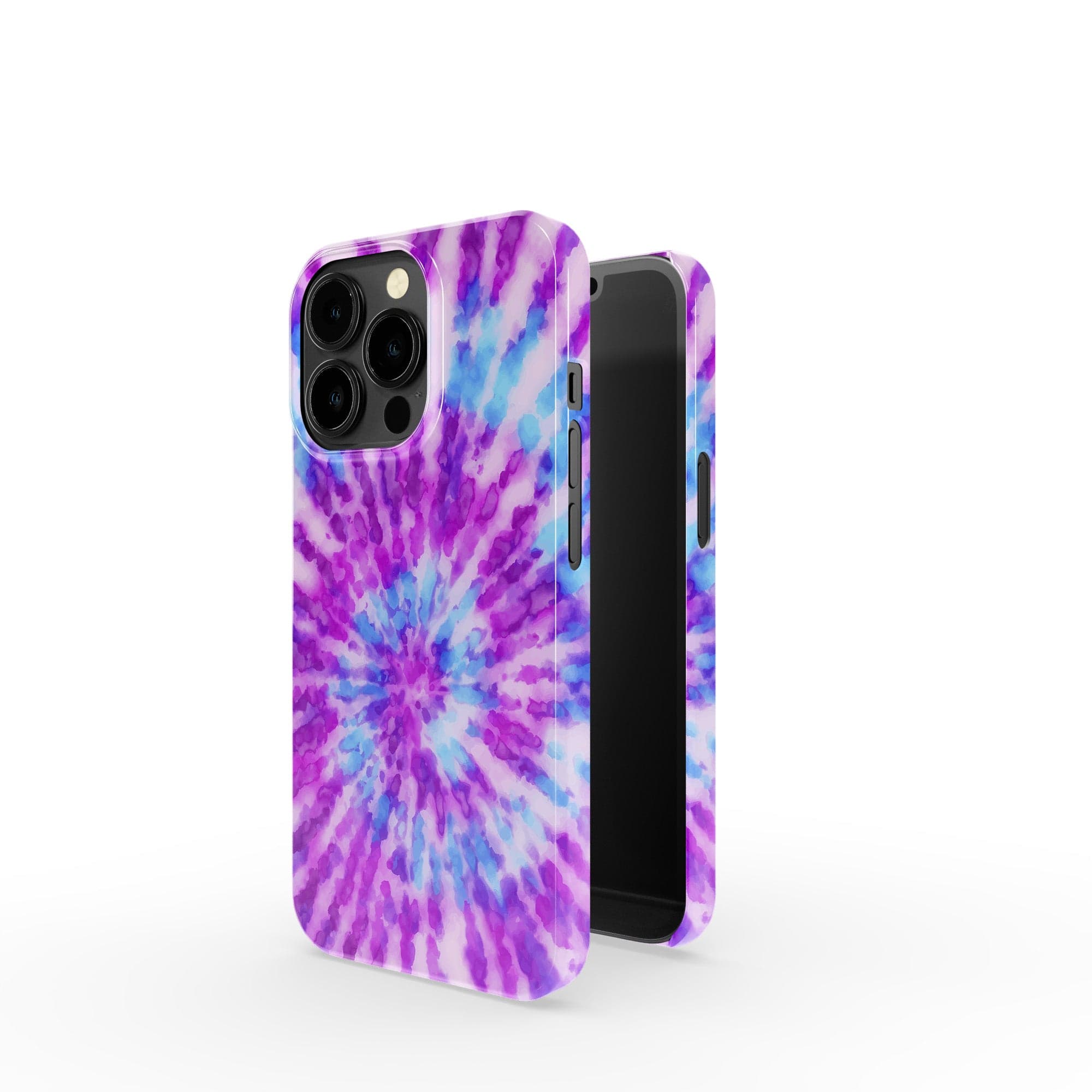 Funky Rays | Tie Dye Case Tough for iPhone 12 Pro Max