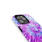 Funky Rays | Tie Dye Case Slim for iPhone 12