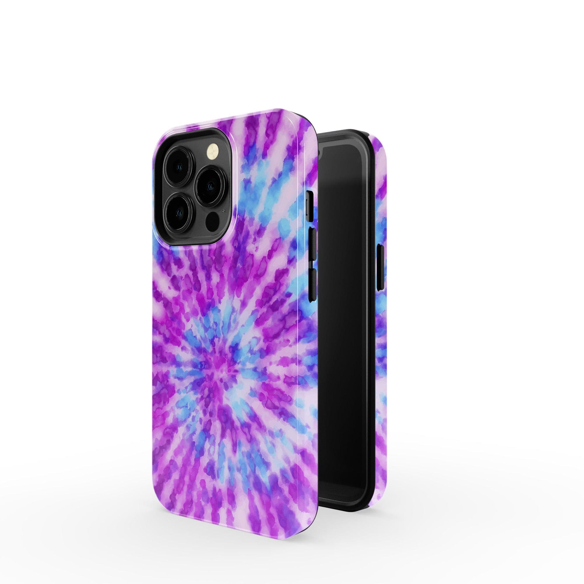 Funky Rays | Tie Dye Case Tough for iPhone 12