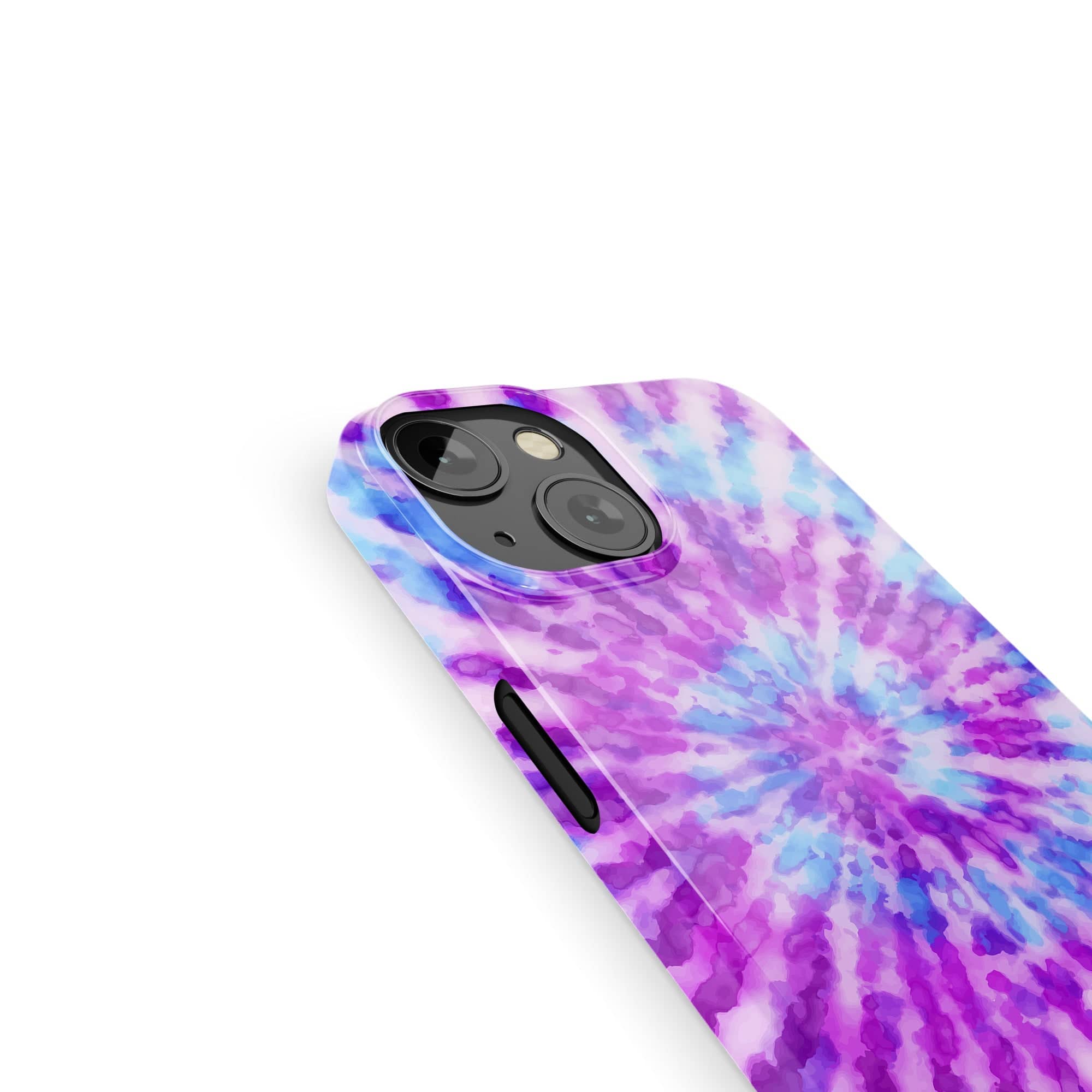 Funky Rays | Tie Dye Case Tough for iPhone 12 Mini