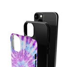 Funky Rays | Tie Dye Case Slim for iPhone 11 Pro