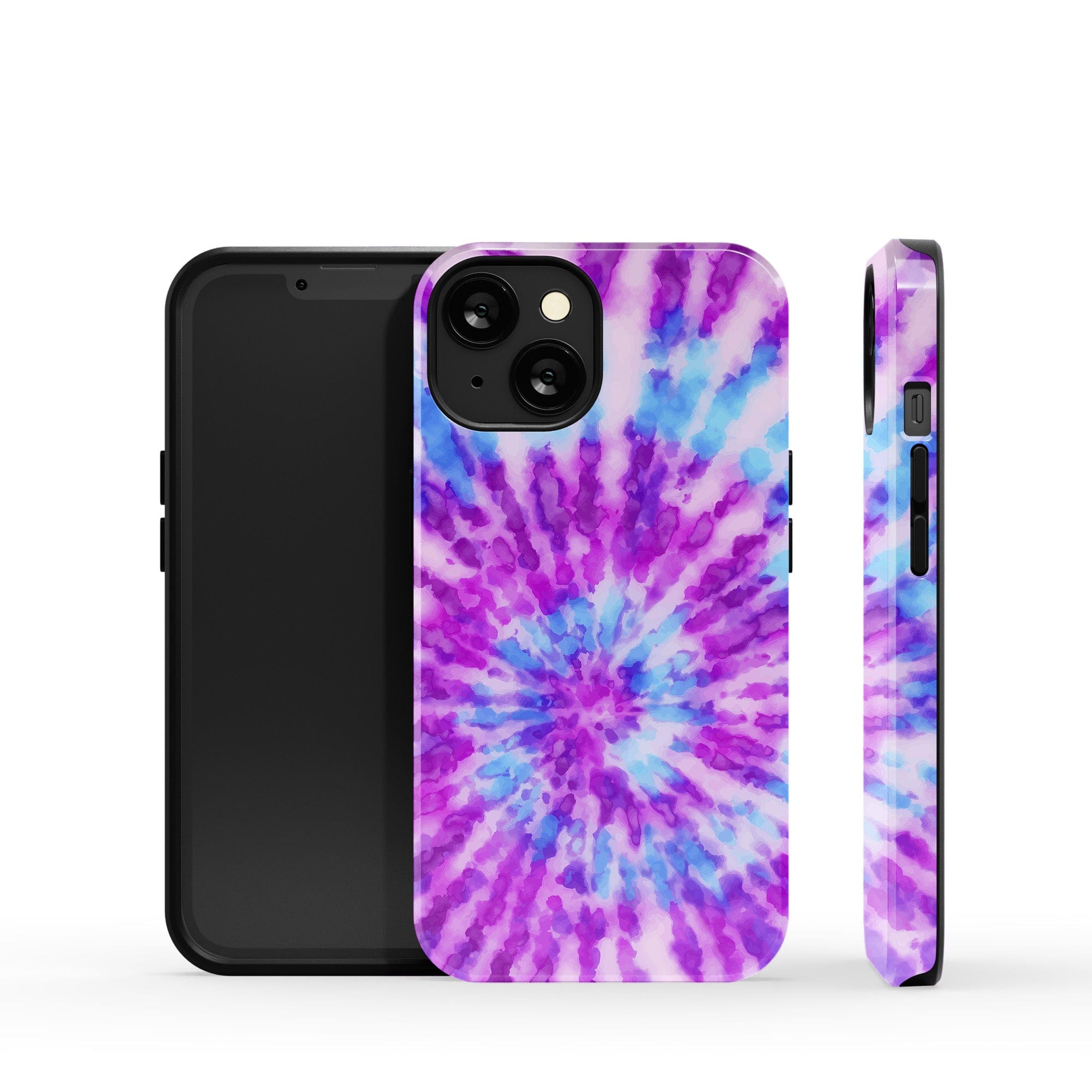 Funky Rays | Tie Dye Case Tough for iPhone 11 Pro Max