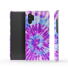 Funky Rays | Tie Dye Samsung Case Slim for Galaxy Note 10 Plus 