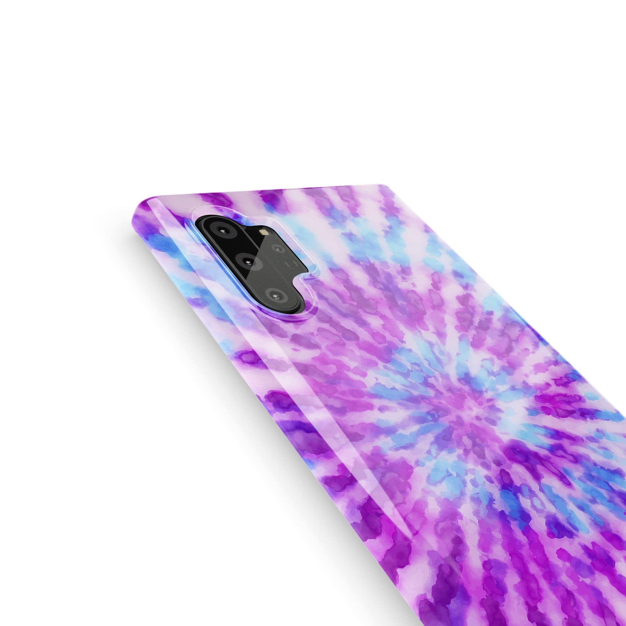 Funky Rays | Tie Dye Samsung Case Slim for Galaxy Note 10 Plus 