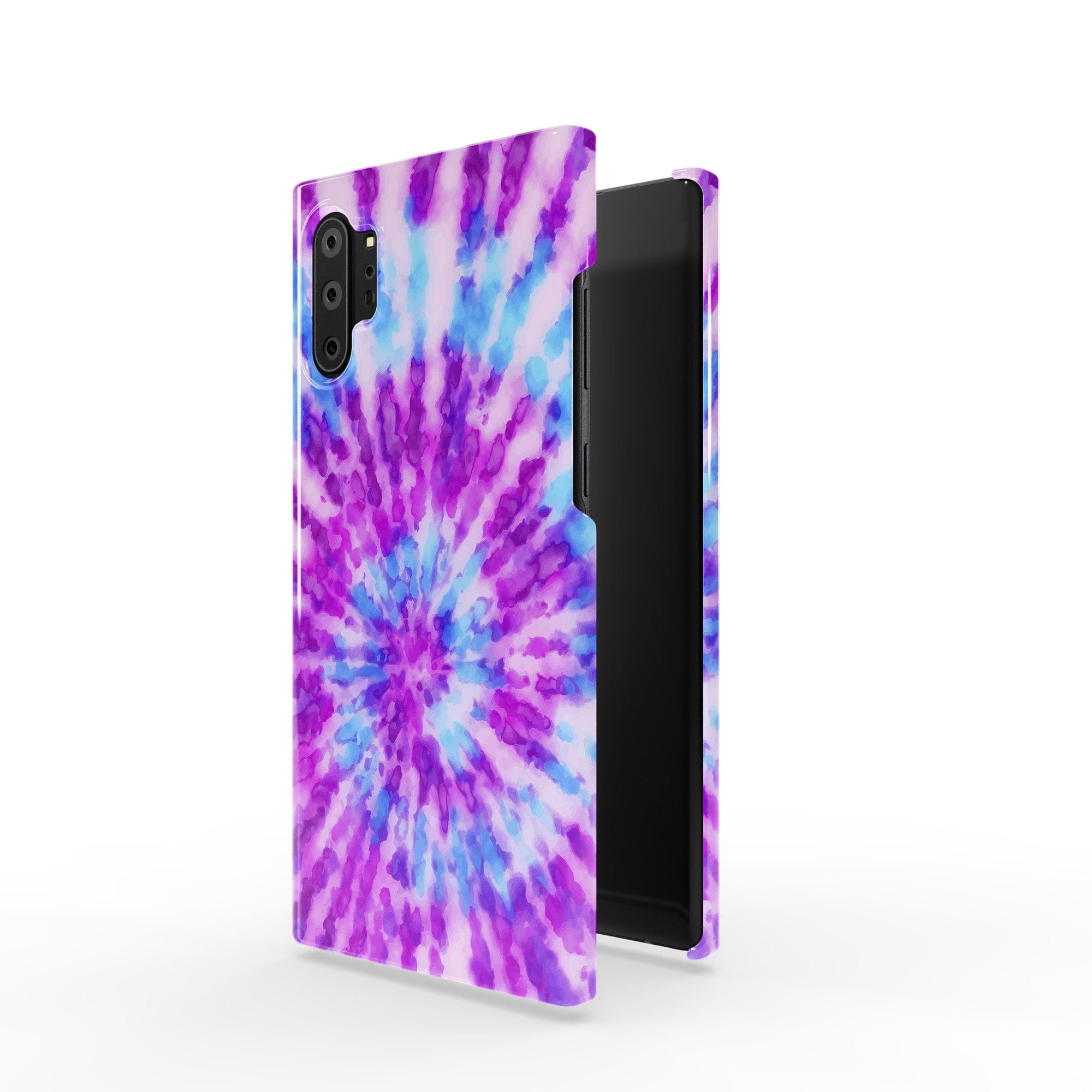 Funky Rays | Tie Dye Samsung Case Slim for Galaxy Note 10 Plus 