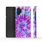 Funky Rays | Tie Dye Samsung Case Tough for Galaxy Note 10 Plus 