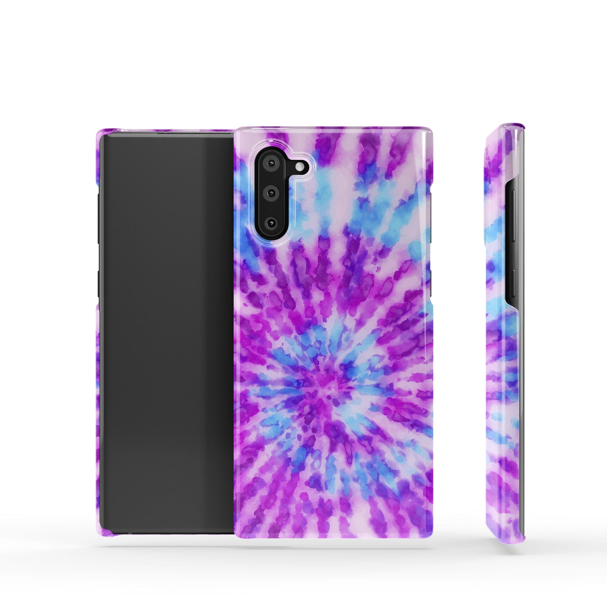 Funky Rays | Tie Dye Samsung Case Slim for Galaxy Note 10 