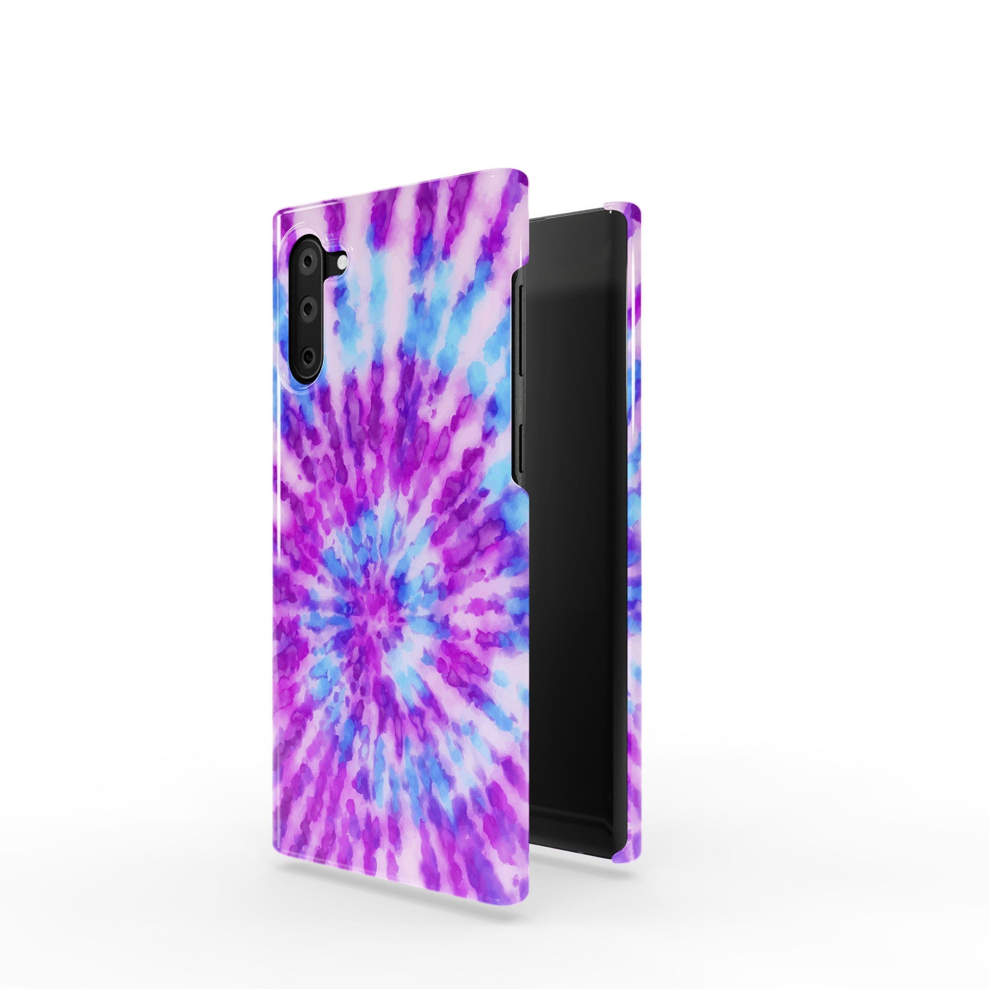 Funky Rays | Tie Dye Samsung Case Slim for Galaxy Note 10 