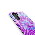 Funky Rays | Tie Dye Samsung Case Tough for Galaxy Note 10 