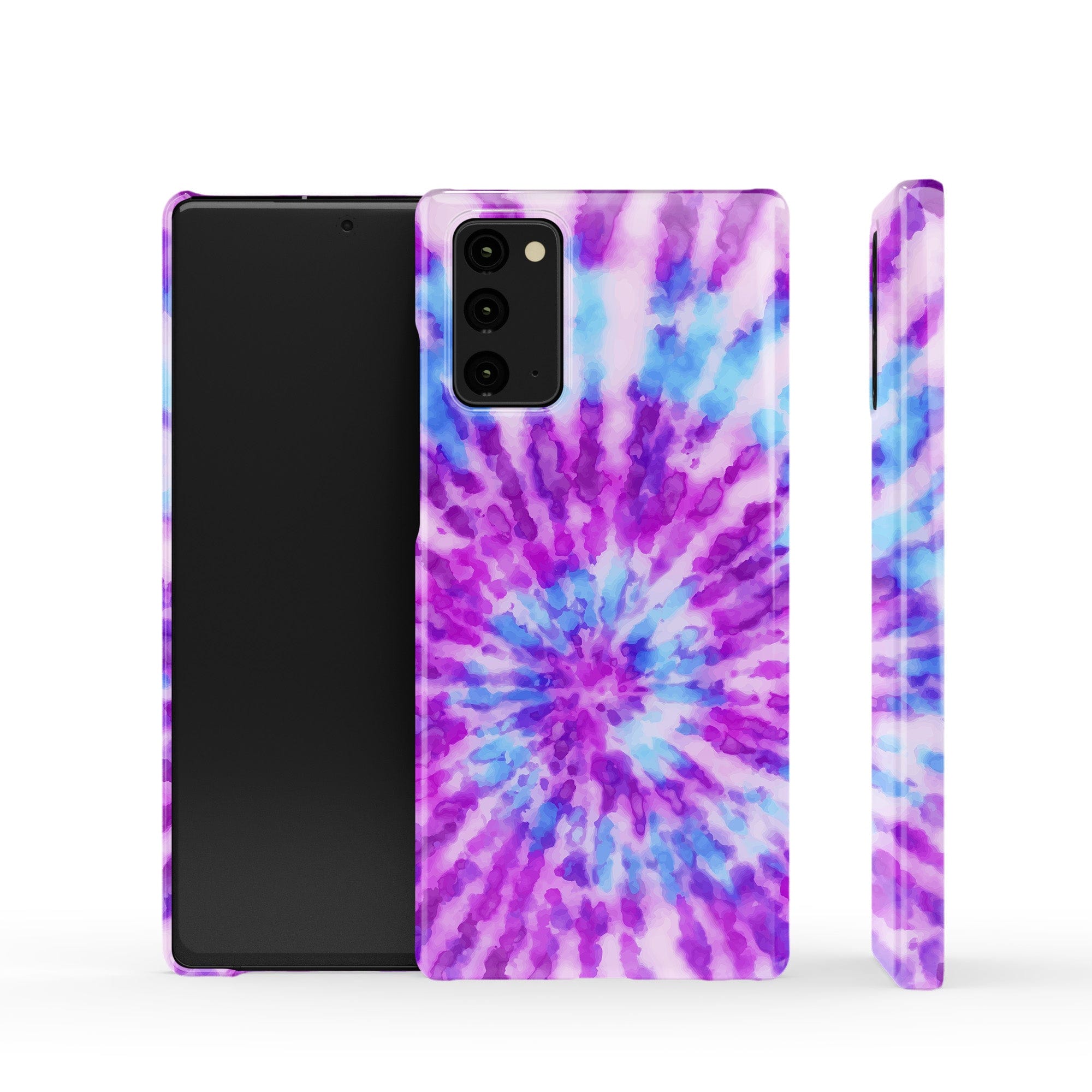 Funky Rays | Tie Dye Samsung Case Slim for Galaxy Note 20 