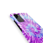 Funky Rays | Tie Dye Samsung Case Slim for Galaxy Note 20 