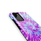 Funky Rays | Tie Dye Samsung Case Tough for Galaxy Note 20 