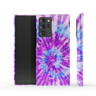 Funky Rays | Tie Dye Samsung Case Slim for Galaxy Note 20 Ultra 