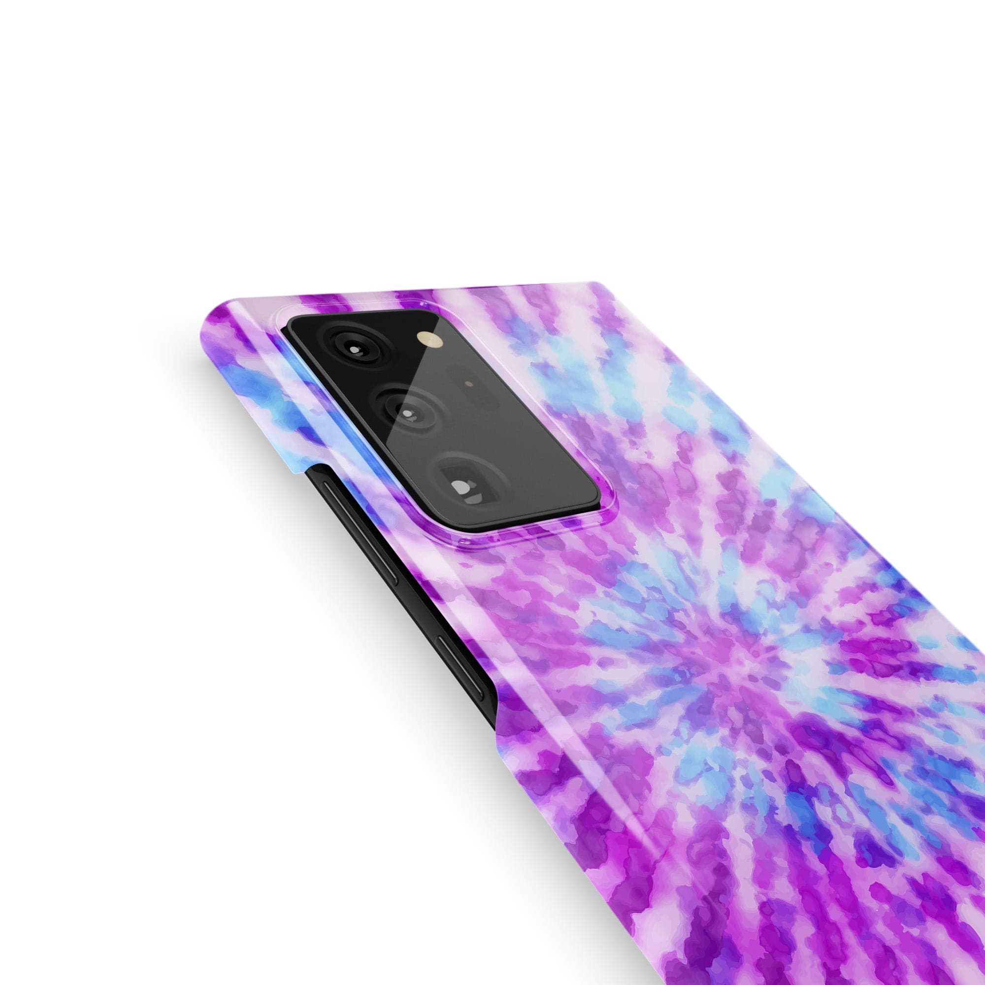 Funky Rays | Tie Dye Samsung Case Slim for Galaxy Note 20 Ultra 