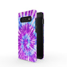 Funky Rays | Tie Dye Samsung Case Tough for Galaxy S10 Plus 