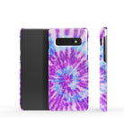 Funky Rays | Tie Dye Samsung Case Slim for Galaxy S10 