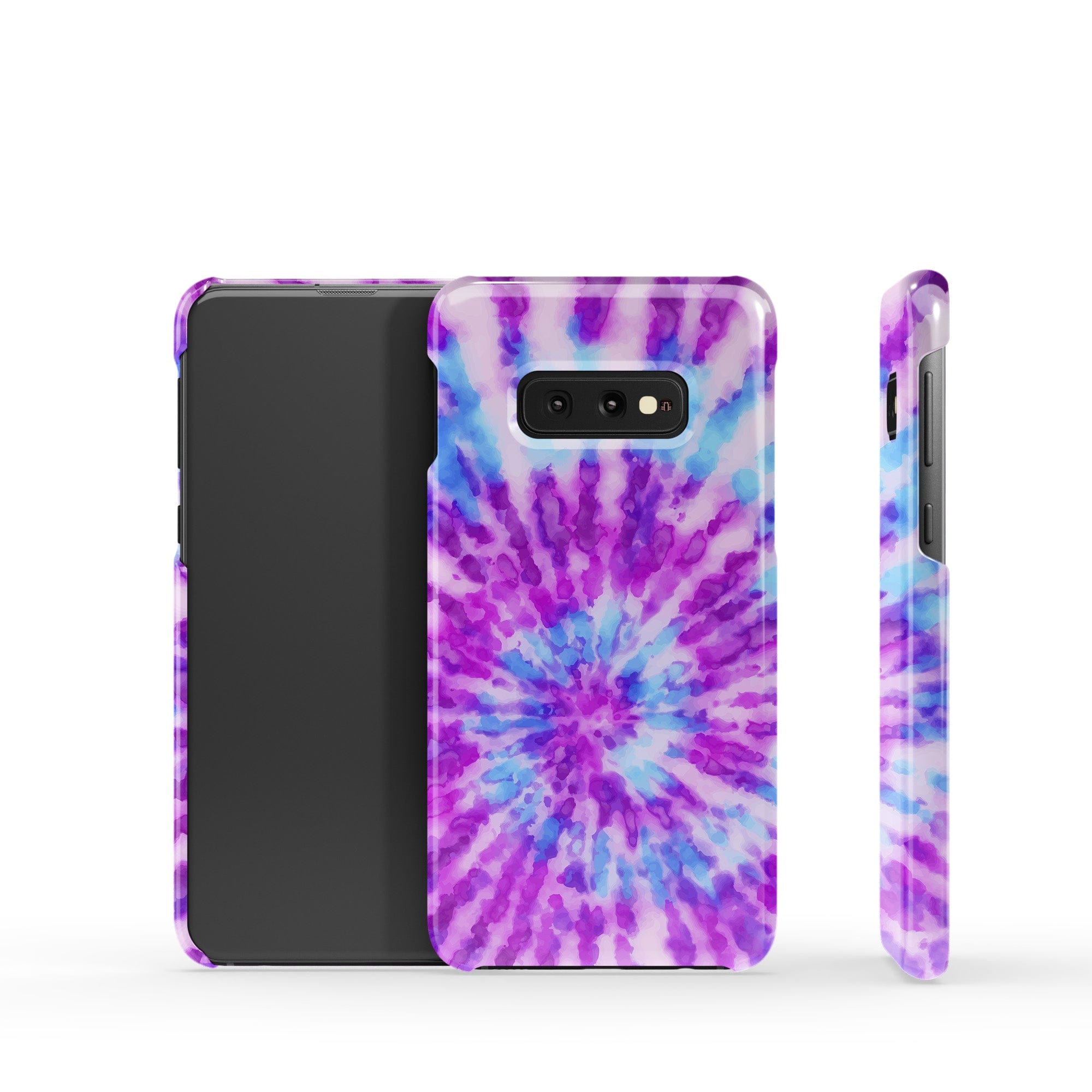 Funky Rays | Tie Dye Samsung Case Slim for Galaxy S10e 