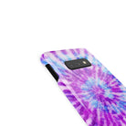 Funky Rays | Tie Dye Samsung Case Slim for Galaxy S10e 