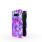 Funky Rays | Tie Dye Samsung Case Slim for Galaxy S10e 