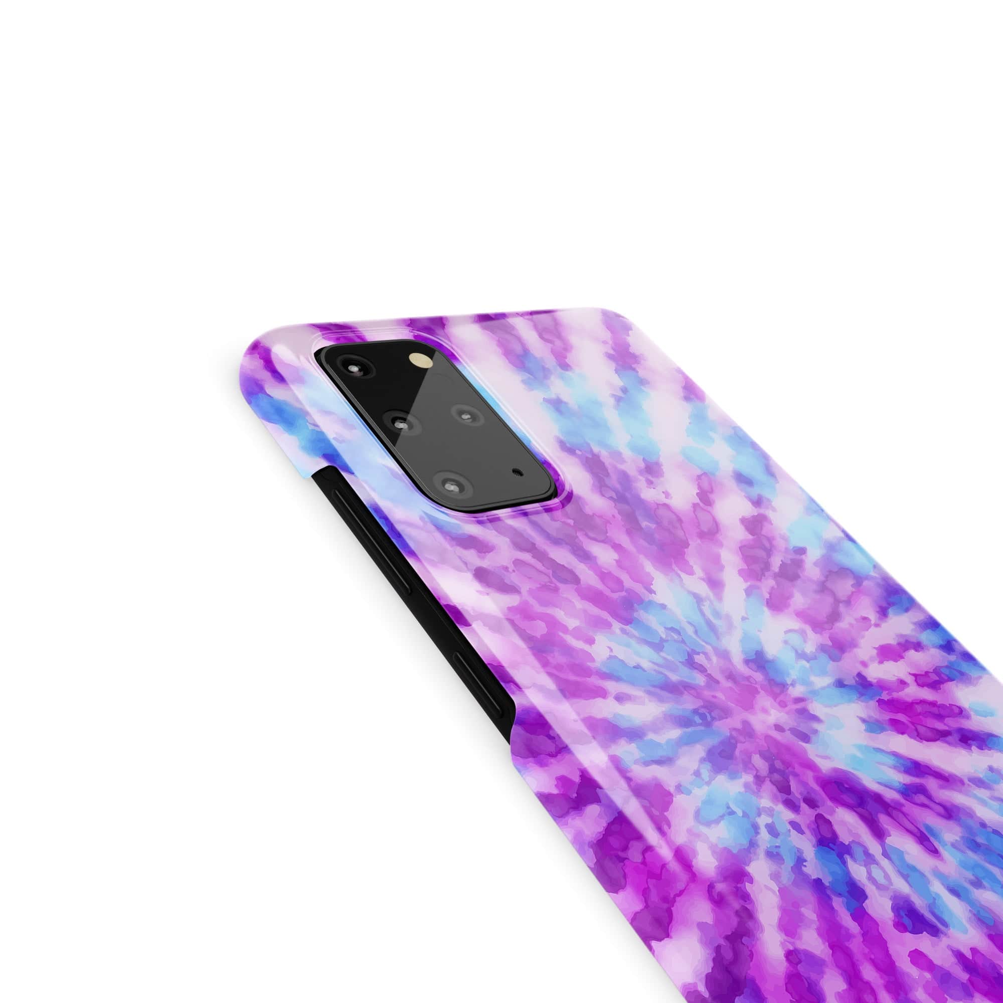 Funky Rays | Tie Dye Samsung Case Slim for Galaxy S20 Plus