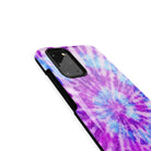 Funky Rays | Tie Dye Samsung Case Tough for Galaxy S20 Plus