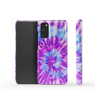 Funky Rays | Tie Dye Samsung Case Slim for Galaxy S20 