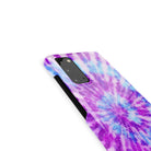 Funky Rays | Tie Dye Samsung Case Slim for Galaxy S20 