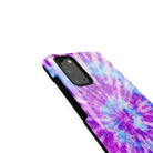 Funky Rays | Tie Dye Samsung Case Tough for Galaxy S20 