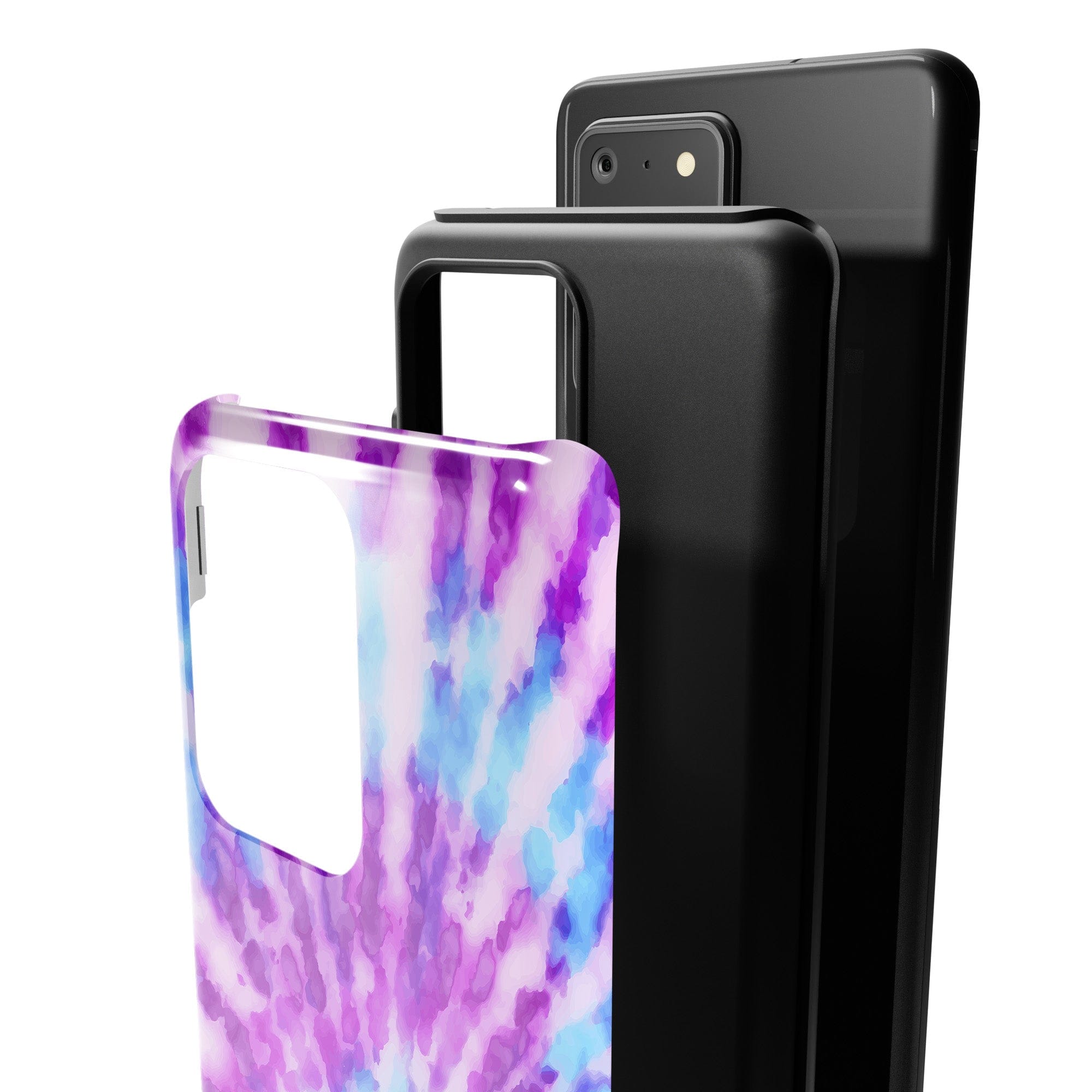 Funky Rays | Tie Dye Samsung Case Tough for Galaxy S20 Ultra