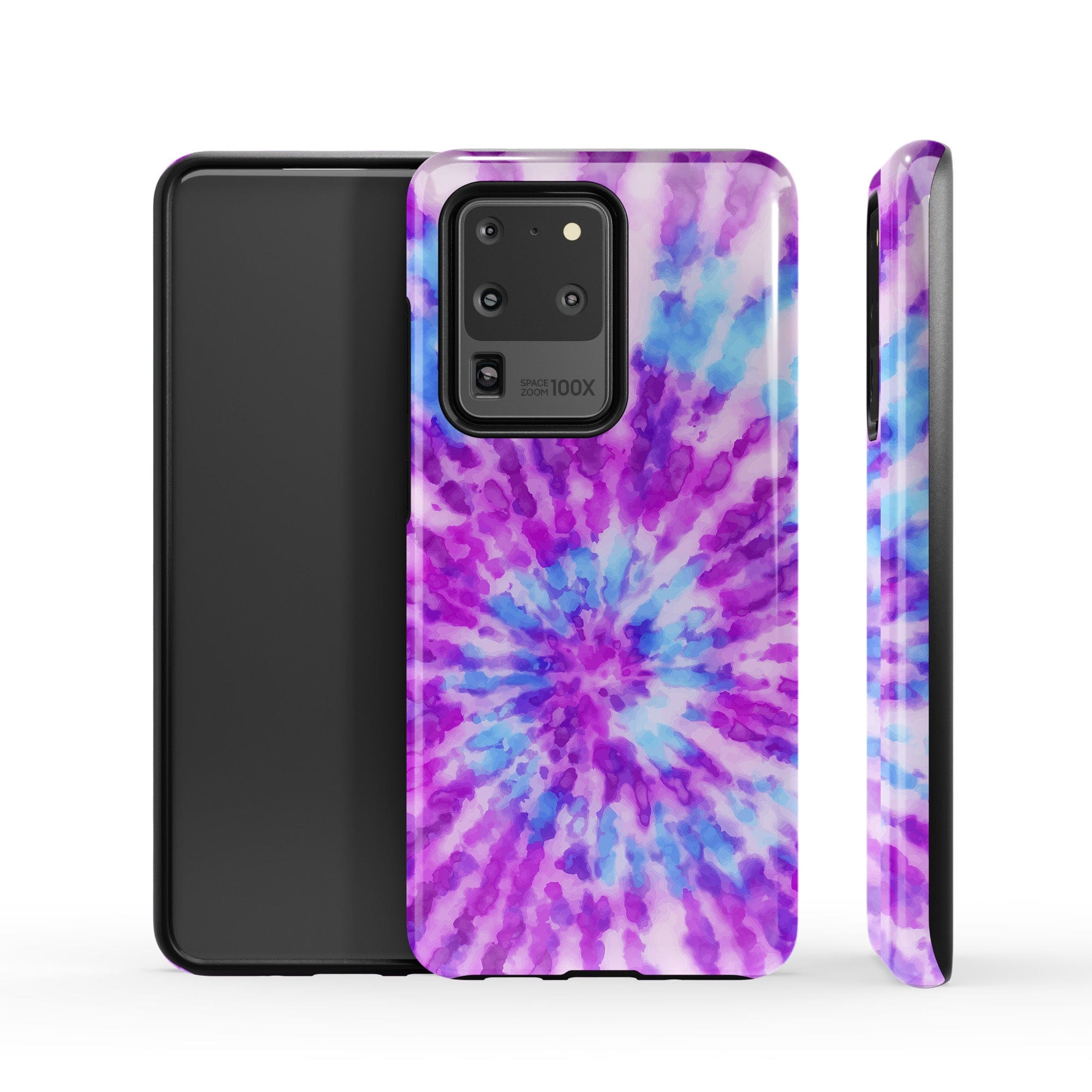 Funky Rays | Tie Dye Samsung Case Tough for Galaxy S20 Ultra