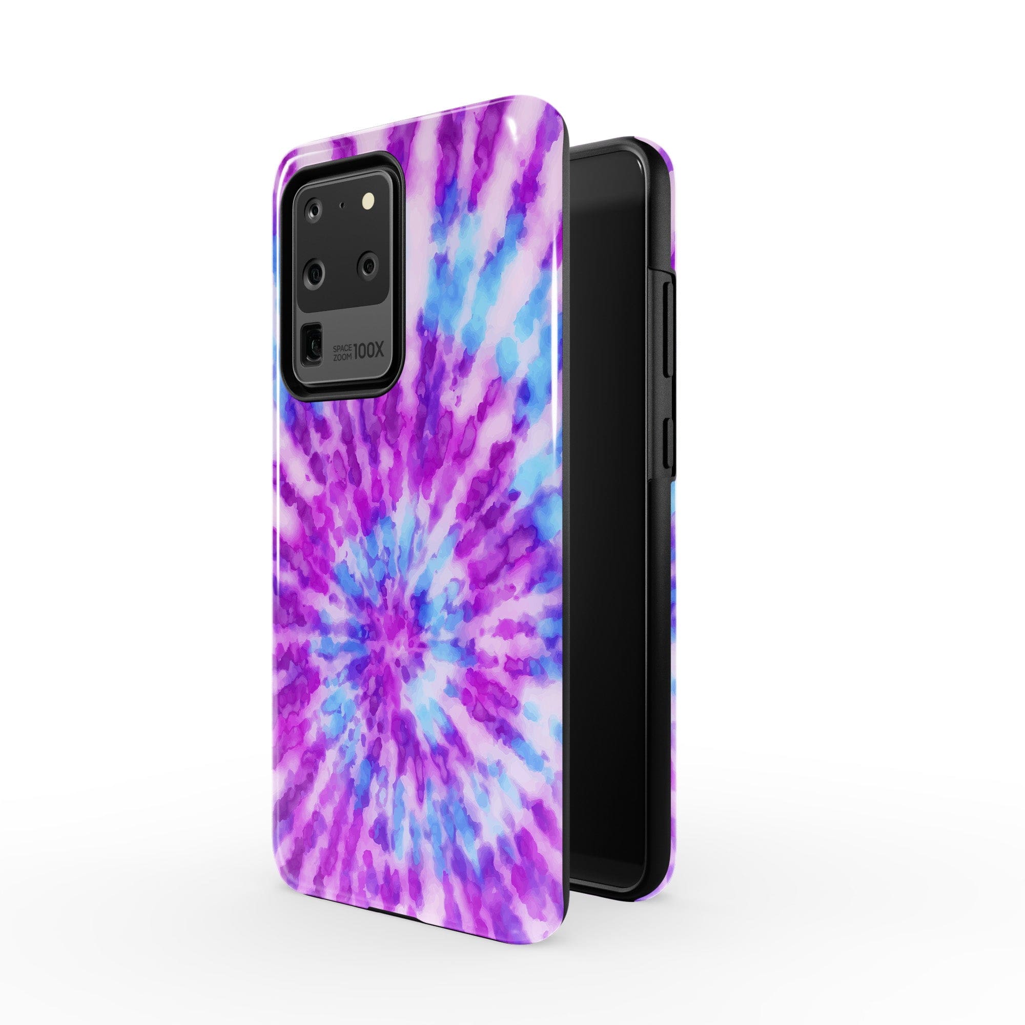 Funky Rays | Tie Dye Samsung Case Tough for Galaxy S20 Ultra