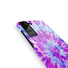 Funky Rays | Tie Dye Samsung Case Slim for Galaxy S21 Plus