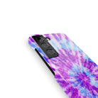 Funky Rays | Tie Dye Samsung Case Slim for Galaxy S21 