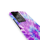 Funky Rays | Tie Dye Samsung Case Slim for Galaxy S21 Ultra