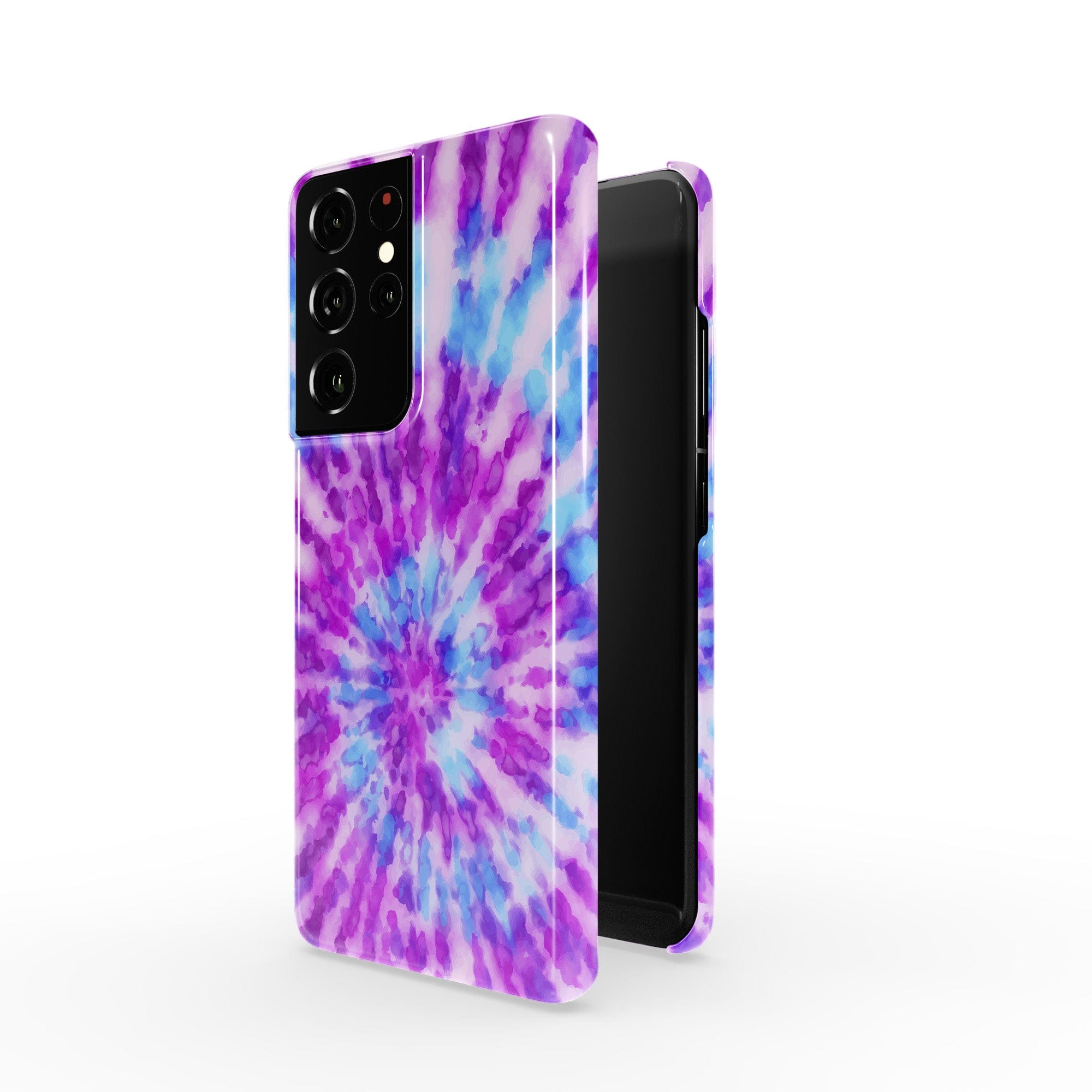 Funky Rays | Tie Dye Samsung Case Slim for Galaxy S21 Ultra