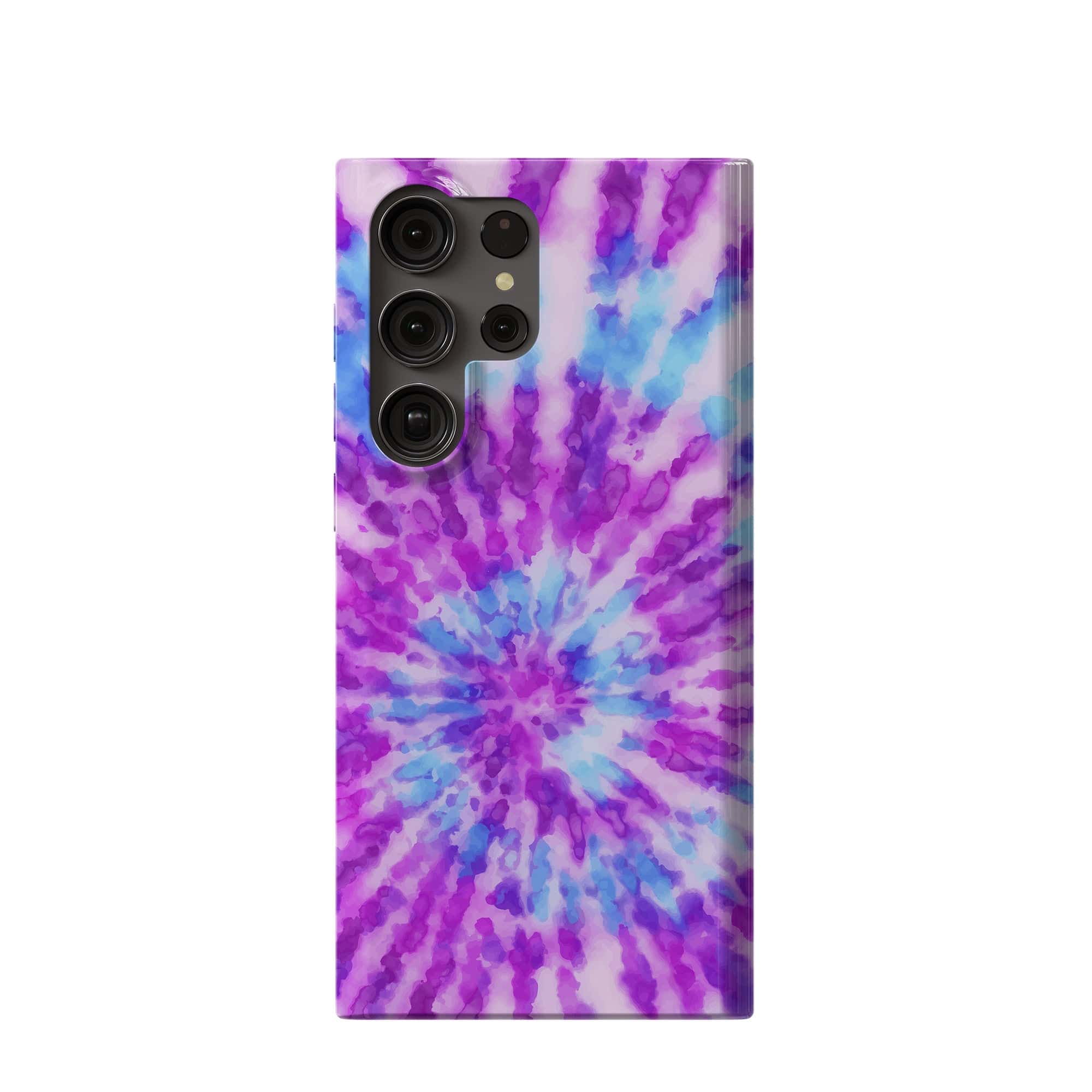 Funky Rays | Tie Dye Samsung Case Slim for Galaxy S23